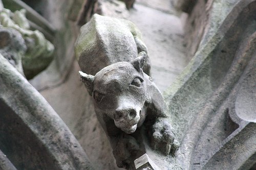 gargoilles