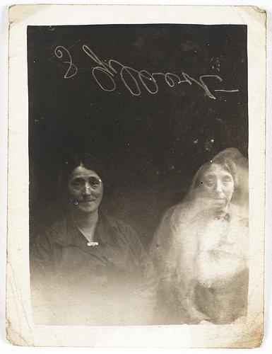 fantasmas