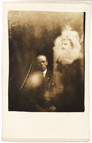 old spirit picture