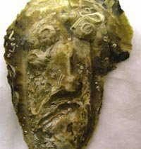 SWITZERLAND-RELIGION-OYSTER
