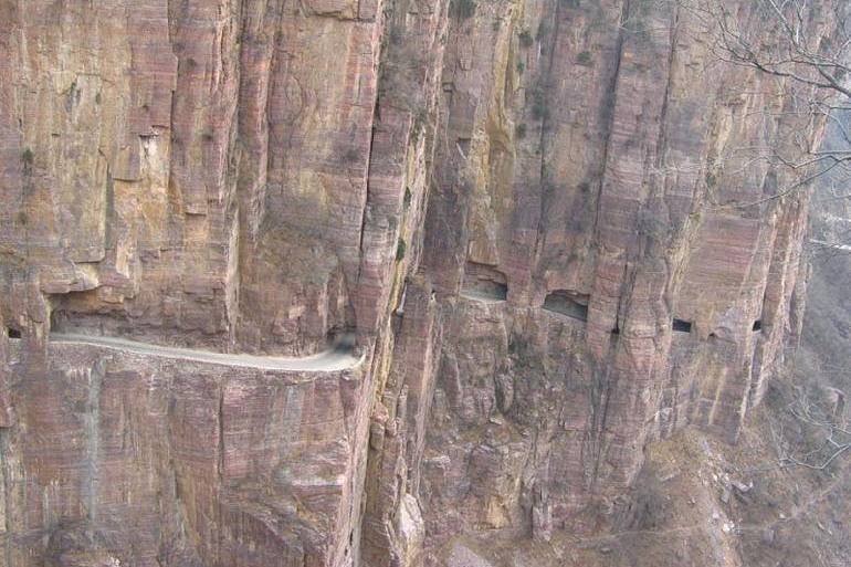 carretera de la muerte