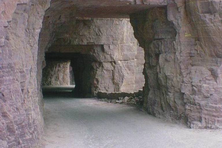 rutas peligrosas