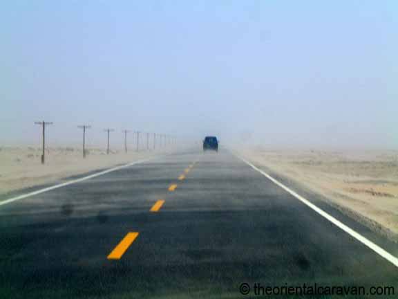 xj_tarim-road