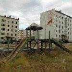Pueblos fantasma. Kadyckchan, espejo del declive de la antigua Unión Soviética