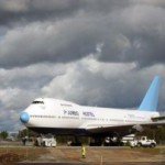 “Jumbo Hotel”, un Boeing 747 convertido en Hotel.