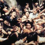 Relatos de terror. La superviviente, por Sherezade