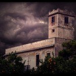 Abandonos. Alquerías típicas valencianas.
