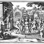 Coreomanía, las danzas epidémicas de los malditos.