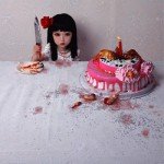 La fotografia crítica de Zang Peng
