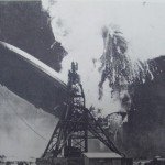 El R 101 y el Hindenburg, cuando los dirigibles ardían en llamas