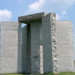 “Georgia Guidestone”, un enigmatico monumento.