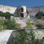 Festival club. Un abandono ibicenco. 