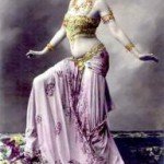 Mata-Hari, una bailarina que se convirtió en leyenda.