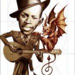 La leyenda de Robert Johnson, el músico que pactó con el diablo para ser el mejor guitarrista de todos los tiempos. 