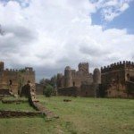Los castillos de Gondar