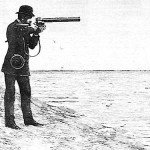El rifle de Marey. El fusil más útil de la historia.