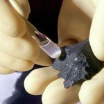 La diversidad química del Cosmos en un meteorito