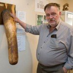 Sigurdur Hjartarson, afición: coleccionista de penes.