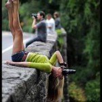 Profesiones de alto riesgo: Fotógrafos