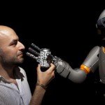 Novedades robóticas en Cosmocaixa